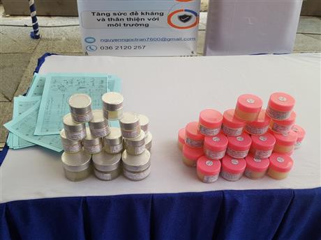 Dr. Râu tại TECHFEST Đông Nam Bộ 2020